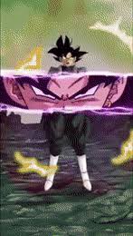 Replaces the music ingame with music from dragon ball z dokkan battle. Best Dokkan Battle Goku Black Gifs Gfycat