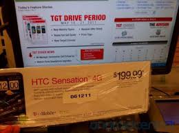 Unlock codes are usually dispatched within 15 min, however in some cases it can take up longer. Htc Sensation 4g Coming To Target 199 99 Price Tag In Tow Tmonews