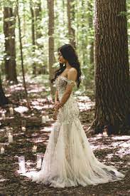 Pin On Wedding Dresses This cute fairy couple is having their wedding in the forest. pin on wedding dresses