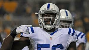 ICE deports former Indianapolis Colts linebacker Daniel Ogama 