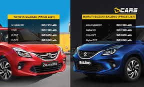 2020 suzuki baleno 2020 glx (qld) pricing and specs Toyota Glanza Vs Maruti Baleno Price Specs Feature Comparison