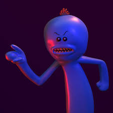 Squanchy Birdman Rick And Morty Rick Morty On Behance In 2020 Morty