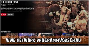WWE Network in Deutschland | WrestlingFever.de - Wrestling Interviews &  Reviews
