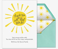 Find that perfect baby shower card, add a personalized message, then press send! Thank You Cards Evite