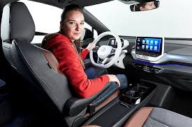 © motor1.com hersteller vw id.4. Vw Id 4 2021 Das Elektro Suv Gibt Es Jetzt Auch Als Gtx Auto Bild