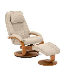 Item # share this #. Oslo Euro 2 Piece Swivel Recliner In Teatro Tan Linen Fabric With Walnut Finish By Mac Motion Chairs 52 36 103