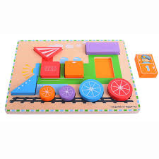 You can simply ask them to put the puzzle peices into a if you mean a puzzle that's just a picture, cut into pieces, that's a jigsaw puzzle. Pin On Wooden Puzzles