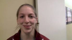 Temple junior Sylvie Borschel