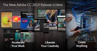 After installation, you have to sign into your adobe creative cloud account, so that your media can sync between devices. Adobe Cc 2019 Collection 2019 X64 Kd Computers Service Facebook