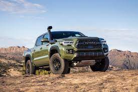 Check spelling or type a new query. Can The 2020 Toyota Tacoma Trd Pro Make You Look Cooler Than You Really Are