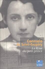 consuelo saint exupéry rose petit de webster paul
