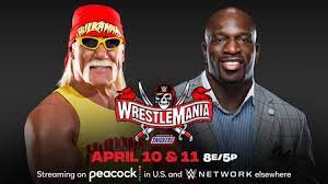 This is not the wrestlemania match i think anyone was hoping for a few months ago. Wrestlemania 2021 Live Stream Start Time Tv Schedule Price How To Watch Wwe Championships Hosted By Hulk Hogan Masslive Com