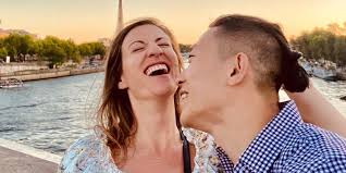 Anna Levitt and James Choi's Wedding Website