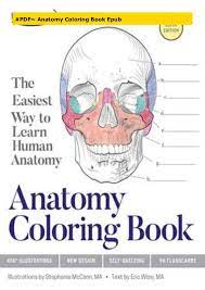 Kaplan medical's anatomy coloring book, third edition features beautiful, detailed illustrations of the anatomical. Pdf Anatomy Coloring Book Epub
