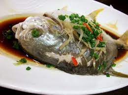 Golden Pompano Frozen Seafood Supplier Cooking Frozen Tilapia Frozen Seafood