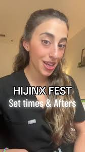 HIJINX fest: things to keep in mind when planning afters #edmtiktok #plur  #rave #hijinxfestival #subtronics #hijinxfest #hijinx2023 #festivalseason  #ravetok