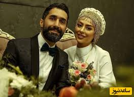 استایل کژوال و پاییزی سمانه پاکدل و هادی کاظمی / چقد به هم میان