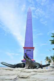 O que significa obelisco ? Alcaldia Municipal De Cienaga Sur Twitter Asi Avanza La Obra Del Obelisco En El Malecon Turistico De Cienaga Esta Obra Tiene Un Significado Artistico Que Representara Las 4 Aguas Del Municipio