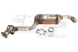Katalyzátor výfukových plynů (někdy též katalytický konvertor) snižuje množství škodlivin ve výfukových plynech tím, že katalyzuje redoxní reakce, které je převádějí na méně toxické látky. Katalysator 8200265169 Online Kaufen