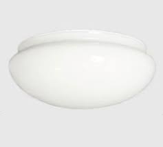 White Glass Ceiling Light Shade 7 1 2 Fitter X 4 1 4 H X 9 W Lighting Replacement Lamp Ceiling Light Shades Glass Ceiling Light Shades Glass Ceiling Lights