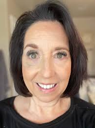 Black lab sensing owner's emotions during video