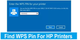Hp Envy 5000 Wps Pin How To Find Wps Pin On Envy 5000
