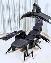 As the claim of designers says, it provides the feeling of floating in the air weightless or. The Scorpion Editing Chair Is Actually An Autobot Diy Photography