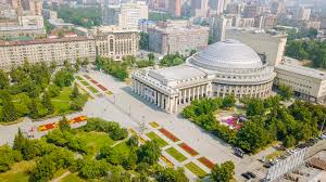 Новосибирск — самый крупный город за уралом. Kupit Bilet Mirnyj Novosibirsk Aviakompaniya Alrosa