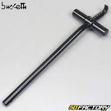Les spatules ont des prises en main et antidérapant. Outil Demontage Joint Spi Fourche O20 60mm Buzzett I Piece Detachee