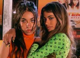 María becerra lyrics with translations: Tini Stoessel Y Maria Becerra Son Furor Con Mienteme Diario Con Vos