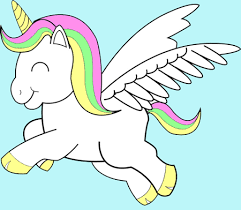 But i choose to draw a heart with angel wings. How To Draw Cute Chibi Cartoon Unicorns With Easy Step By Step Drawing Lesson How To Draw Step By Step Drawing Tutorials