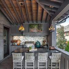 Check spelling or type a new query. 75 Beautiful Farmhouse Back Porch Pictures Ideas August 2021 Houzz