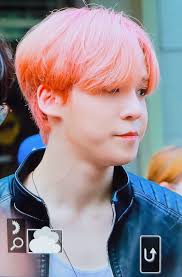 Peach Yunho Peach Hair Record Label Boy Groups