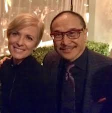 JAMES LEW: The Lewk Cage Emmy Award