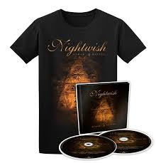 Nightwish(tarja turunen) — nightwish 05:53. Cover Human I Nature T Shirt Nightwish Tops Shirts Nepalspeedhouse Spezielle Anlasse Arbeitskleidung