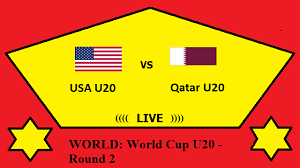 17 hours ago · live updates: Usa Vs Qatar Live Streaming Usa Vs Qat Soccer World Cup U20 Round 3 Head To Head H2h Online Sports Workers Helpline