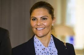 Crown Princess Victoria and Daniel's visit to Brå in Stockholm