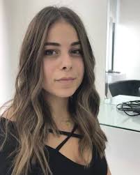 #shadisaad #lebanon #beirut #verdun #beautiful #😍#honeyhair #machine  #haircuts #style #classy #wella #blowout #letsdoit