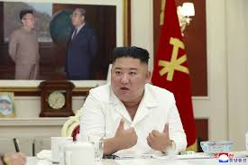 The north korean leader said his economic policies had failed, but he called his nuclear . Kim Jong Un Ungewollte Einblicke Nach Nordkorea