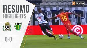 Teams boavista tondela played so far 18 matches. Highlights Resumo Boavista 0 0 Tondela Liga 19 20 7 Youtube