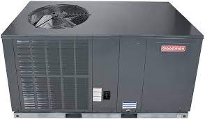 Amazon Com Goodman 3 Ton 14 Seer Package Air Conditioner Gpc1436h41 Home Kitchen