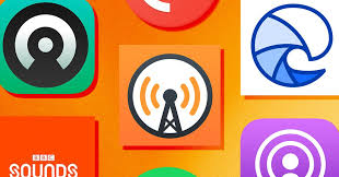 We all know this one! The 5 Best Podcast Apps 2019