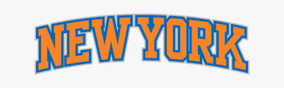 New york knicks logo, new york knicks symbol, meaning. New York Knicks Logo Font New York Knicks Jersey Logo Hd Png Download Kindpng