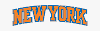 Download as svg vector, transparent png, eps or psd. New York Knicks Logo Font New York Knicks Jersey Logo Hd Png Download Kindpng