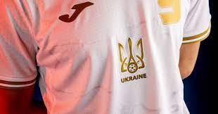 Buy the new ukraine national team home & away football shirts and training kit. Soccer Ukraine S New Soccer Kit Sparks Outrage In Russia Ahead Of Euro Reuters
