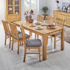 Esszimmerstuhl Royal Oak Geolt Grau Muebles