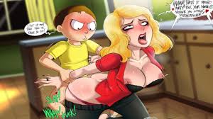 Beth hardcore xxx rick and morty porn - Rick and Morty Porn