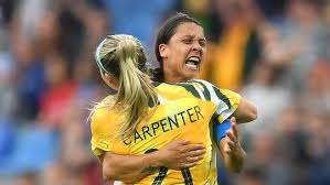 Kerr, 25, was among 15 nominees for the prestigious trophy to. Samantha Kerr S Calcutta Connection The Away End