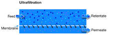 Image result for at what stage is a membrane filter used in a treatment plant
