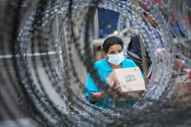 Locked up in malaysia's lockdown. Malaysia Imposes Near Total Lockdown After Virus Cases Soar